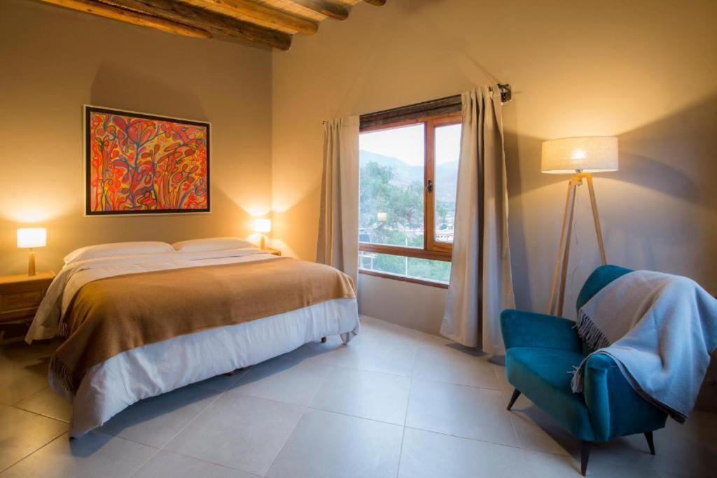Villa Del Cielo Tilcara Bagian luar foto